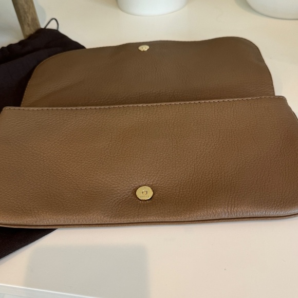 GUCCI SNAKESKIN CLUTCH - Picture 5 of 13